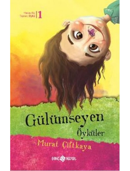 Gülümseyen Öyküler - Murat Çiftkaya - Hayat Yayınları