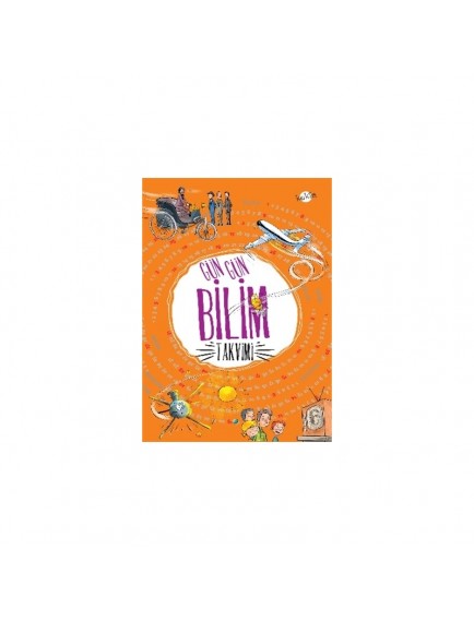 Gün Gün Bilim Takvimi - Kolektif - Kukla Yayınları