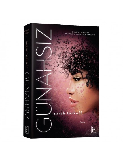 Günahsız - Sarah Tarkoff - Parodi Yayınları
