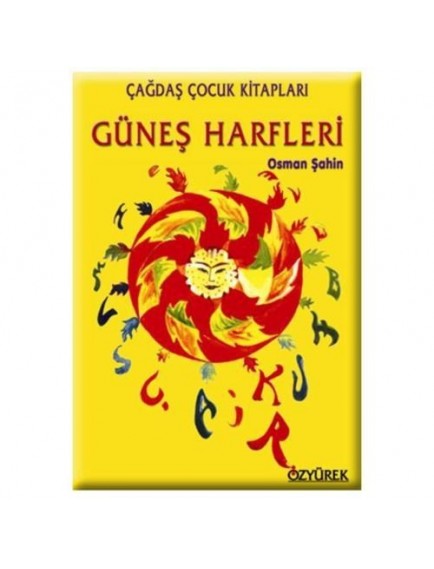 Güneş Harfleri - Osman Şahin - Özyürek Yayınları