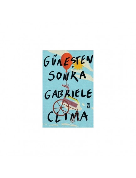 Güneşten Sonra - Gabriel Clima - Genç Timaş