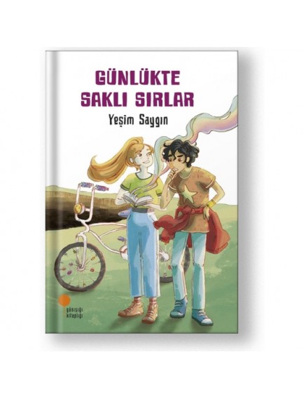 Günlükte Saklı Sırlar - Yeşim Saygın - Günışığı Yayınları