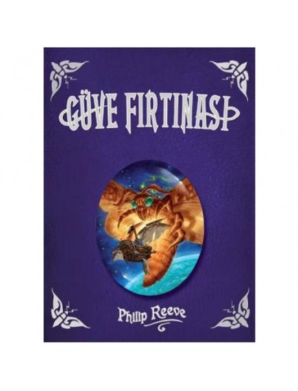 Güve Fırtınası - Philip Reeve - Tudem Yayınları
