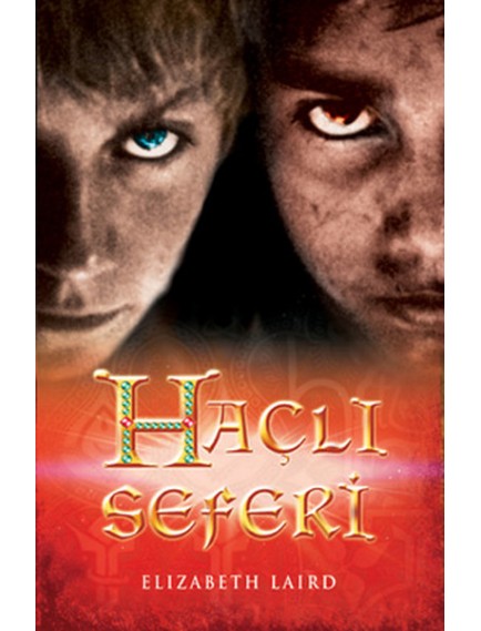Haçlı Seferi - Elizabeth Laird - Tudem Yayınları