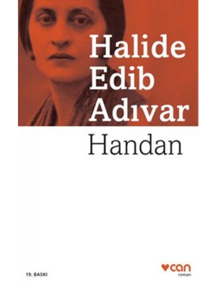 Handan - Halide Edib Adıvar - Can Yayınları