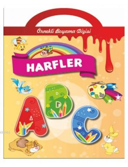 Harfler - Kolektif - Parıltı Yayınları