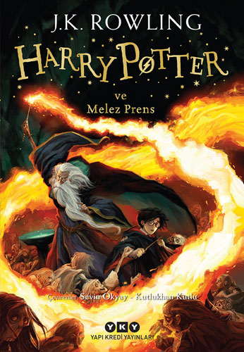 Harry Potter ve Melez Prens / 6. Kitap - J. K. Rowling - Yapı Kredi Yayınları