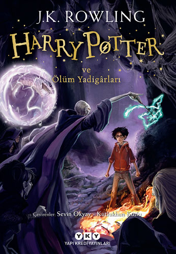 Harry Potter ve Ölüm Yadigarları / 7. Kitap - J. K. Rowling - Yapı Kredi Yayınları
