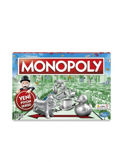 Hasbro Monopoly C1009
