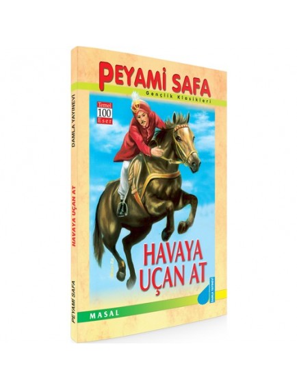 Havaya Uçan At - Peyami Safa - Damla Yayınları