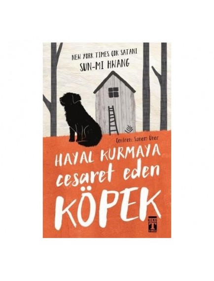 Hayal Kurmaya Cesaret Eden Köpek - Sun Mi Hwang - Timaş Yayınları