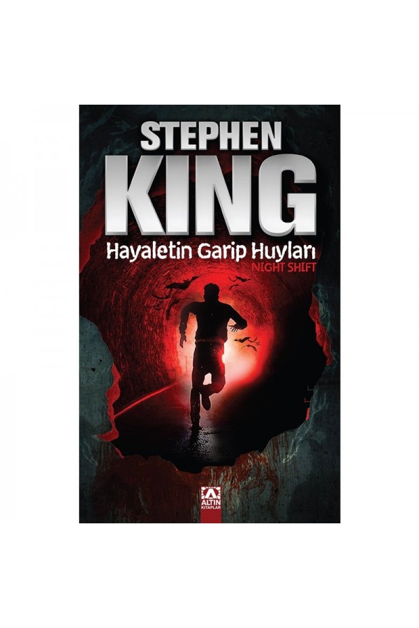 Hayaletin Garip Huyları - Stephen King - Altın Yayınları