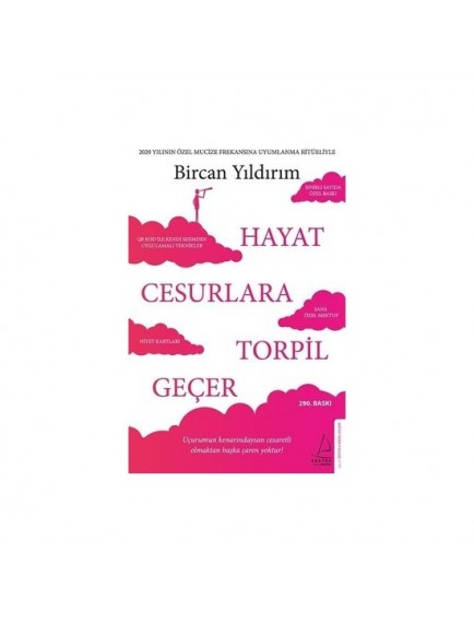Hayat Cesurlara Torpil Geçer - Bircan Yıldırım - Destek Yayınları