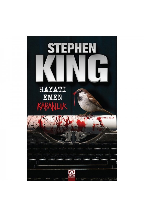 Hayatı Emen Karanlık - Stephen King - Altın Yayınları