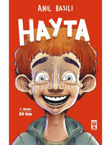 Hayta - Anıl Basılı - Genç Timaş Yayınları