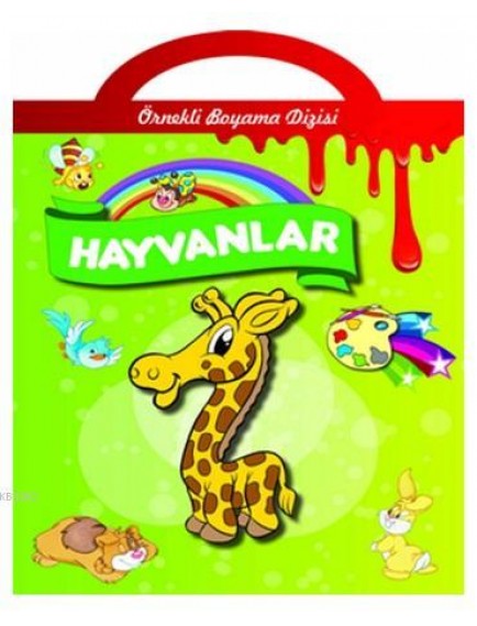 Hayvanlar - Ahmet Altay - Parıltı Yayınları