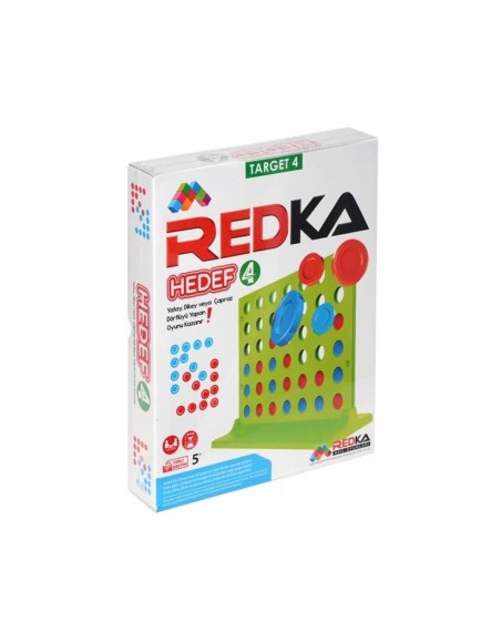 Hedef 4 - Redka
