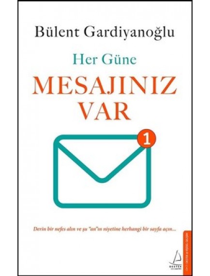 Her Güne Masajınız Var - Bülent Gardiyanoğlu - Destek Yayınları