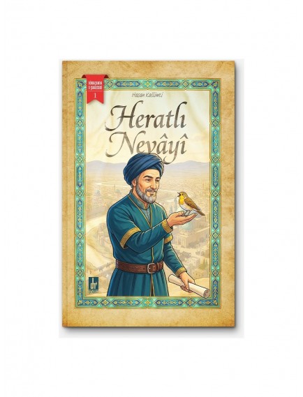 Heratlı Nevayi - Hasan Kallimci - Töre Devlet Yayınları