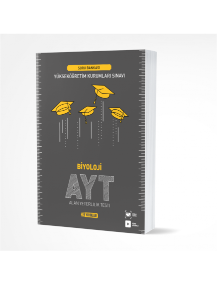 Hız Yayınları Ayt Biyoloji Soru Bankası