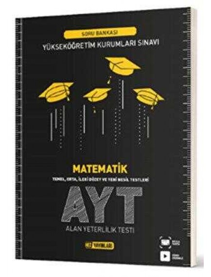 Hız Yayınları Ayt Matematik Soru Bankası