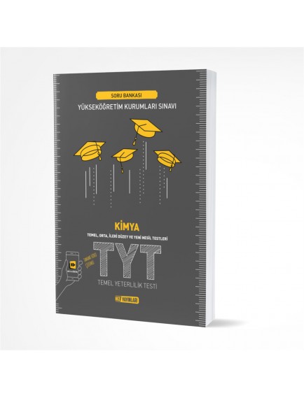 Hız Yayınları Tyt Kimya Soru Bankası