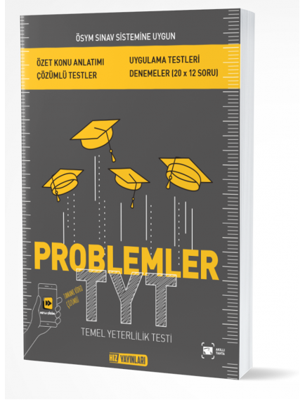 Hız Yayınları Tyt Problemler Soru Bankası