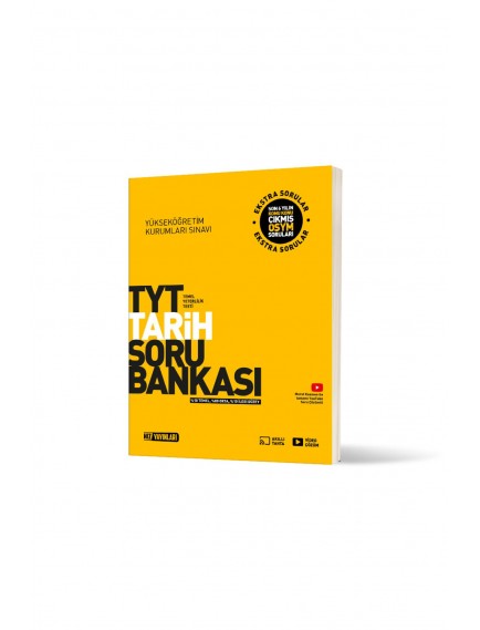 Hız Yayınları Tyt Tarih Soru Bankası (25)