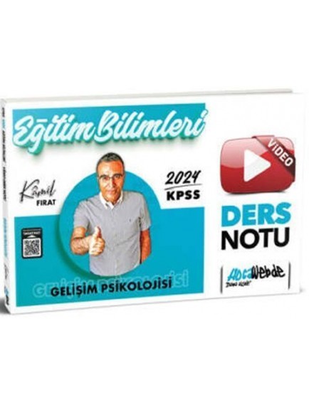 Hocawebde Yayınları Kpss Eğitim Bilimleri Gelişim Psikolojisi Video Ders Notu 