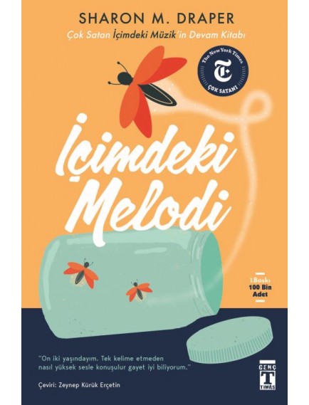 İçimdeki Melodi (Felksi Cilt) - Sharon M. Draper - Genç Timaş