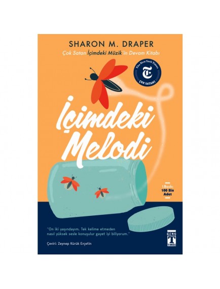 İçimdeki Melodi - Sharon M. Draper - Genç Timaş