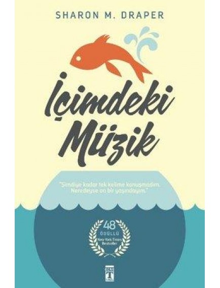 İçimdeki Müzik - Sharon M. Draper - Timaş Yayınları