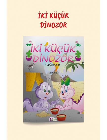 Doğa Dostu - Ercan Dinçer - Mor Elma Yayınları