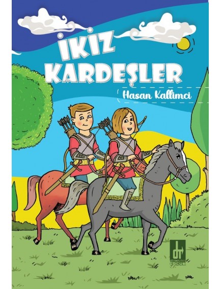 İkiz Kardeşler - Hasan Kallimci - Töre Devlet Yayınları