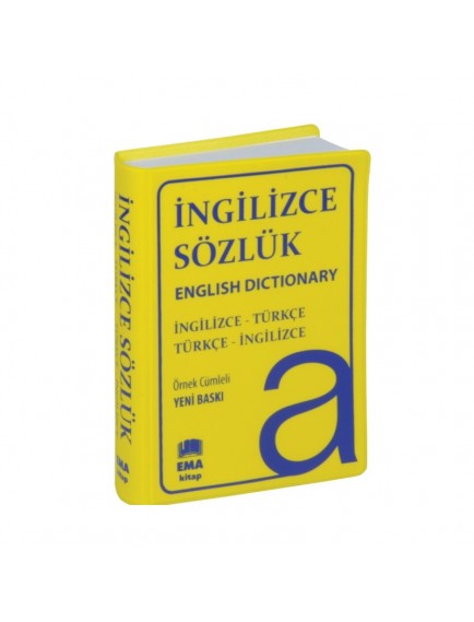 İngilizce Sözlük - Kolektif - Ema Kitap