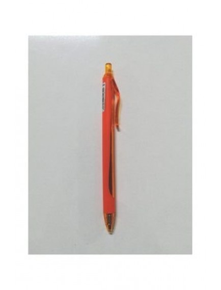 Liqeo İnstant Dry Gel Pen 0.7 Turuncu