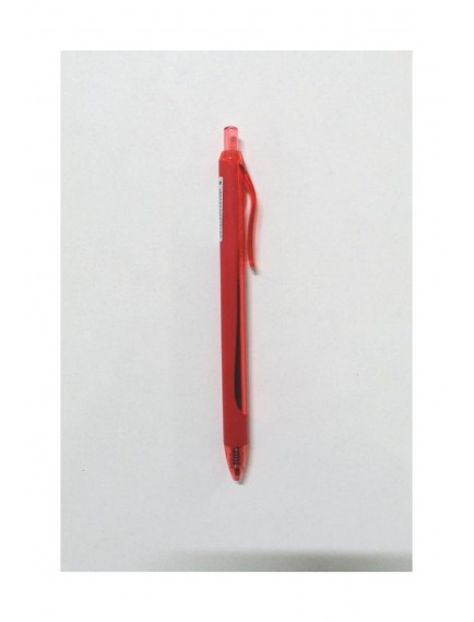 Liqeo İnstant Dry Gel Pen 0.7 Kırmızı