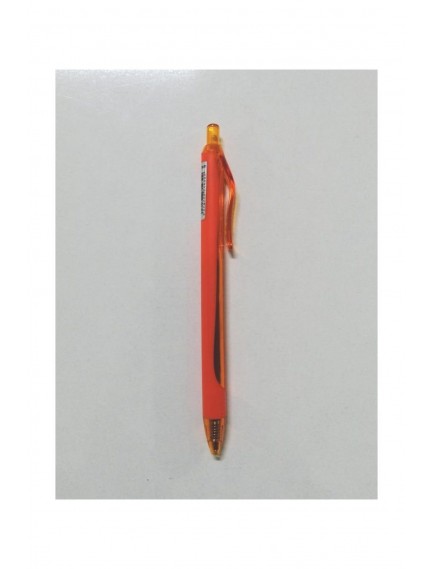 Liqeo İnstant Dry Gel Pen 0.7 Turuncu