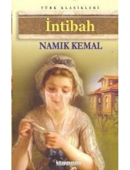 İntibah - Namık Kemal - Anonim Yayınları