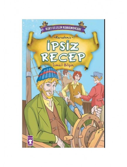 İpsiz Recep - İsmail Bilgin - Timaş Yayınları