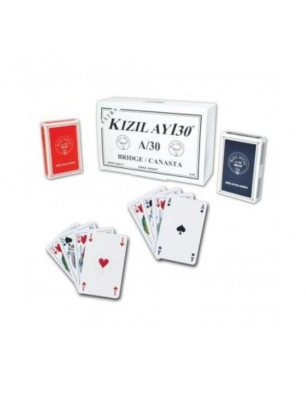 İskambil Kağıdı 1030004 - Star