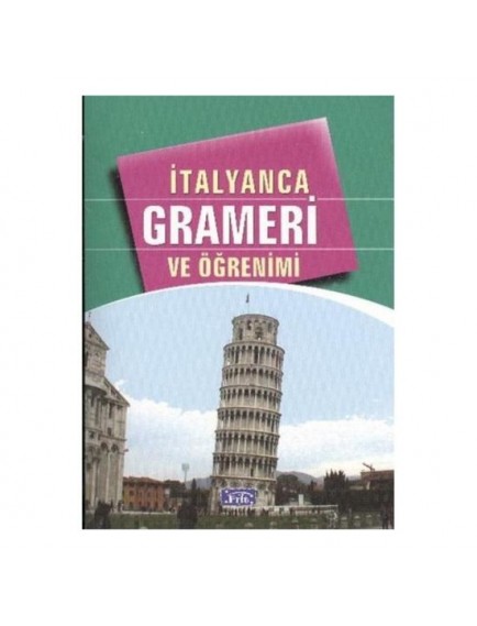 İtalyanca Grameri ve Öğrenimi - Tekin Gültekin - Parıltı Yayınları