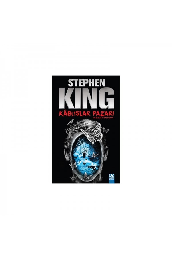 Kabuslar Pazarı - Stephen King - Altın Yayınları