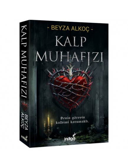 Kalp Muhafızı - Beyza Alkoç - İndigo Kitap