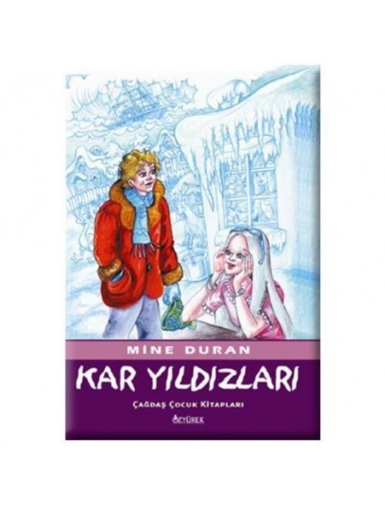 Kar Yıldızları - Mine Duran - Özyürek Yayınları