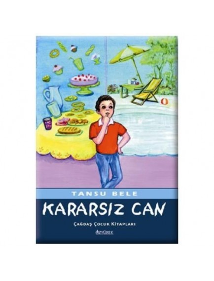Kararsız Can - Tansu Bele - Özyürek Yayınları