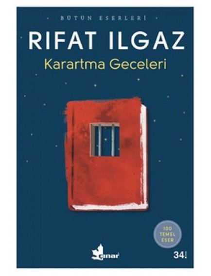 Karartma Geceleri - Rıfat Ilgaz - Çınar Yayınları