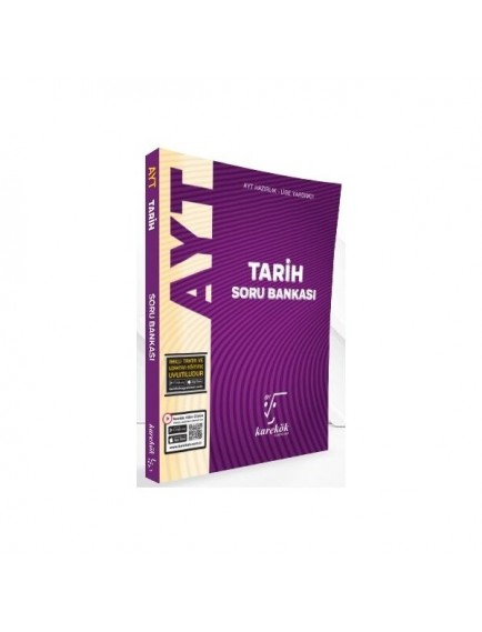Karekök Yayınları Ayt Tarih Soru Bankası