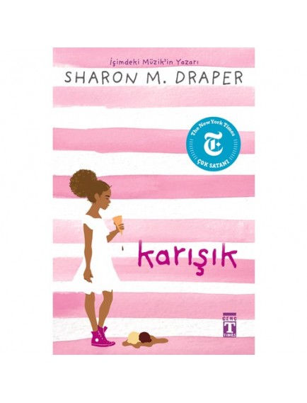 Karışık - Sharon M. Draper - Timaş Yayınları