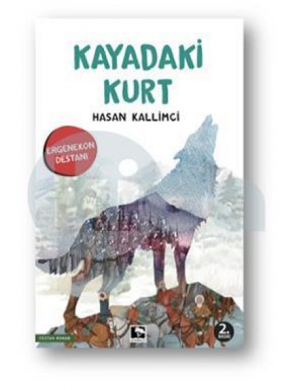 Kayadaki Kurt - Hasan Kallimci - Çınaraltı Yayınları